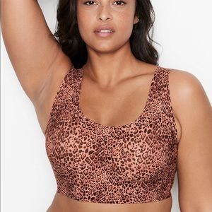 NWT VICTORIAS SECRET ANIMAL PRINT BRA Large